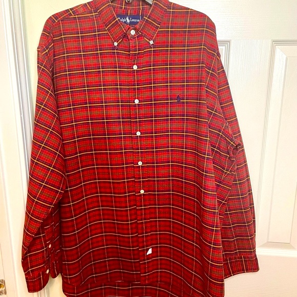 Polo Ralph Lauren Custom Fit Dress Shirt - Picture 3 of 12